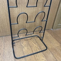 ニトリ　スリッパハンガーの画像