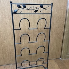 ニトリ　スリッパハンガーの画像