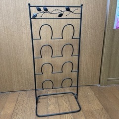 ニトリ　スリッパハンガーの画像