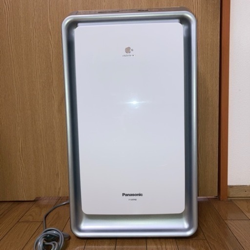 空気清浄機　2017年製 型番：F-VXP40　panasonic パナソニック