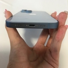 10月22日削除アップル iPhone14 128GB ブルー 本体