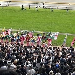 秋のG1レース♪競馬だよ〜 - メンバー募集