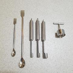 さらに値下げ‼️菌糸瓶穴くりぬき器セット