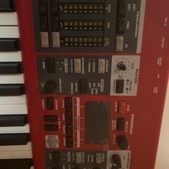 Nord electro 6hp kc220 58baの画像