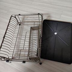 ニトリ水切りかご