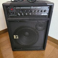 【取引確定しました】CP10MPスピーカー、SHURE SM58...