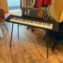 YAMAHA 電子キーボード Piaggero NP-12B