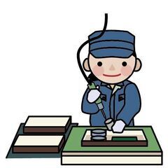 ≪高時給≫分電盤・配電盤の組立スタッフ♬友達紹介で5千円プレゼントの画像