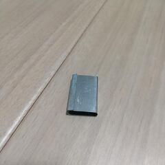 ｸﾗﾌﾄ PP ﾊﾞﾝﾄﾞ用  15.5m/m  ｼｰﾙ 100個の画像