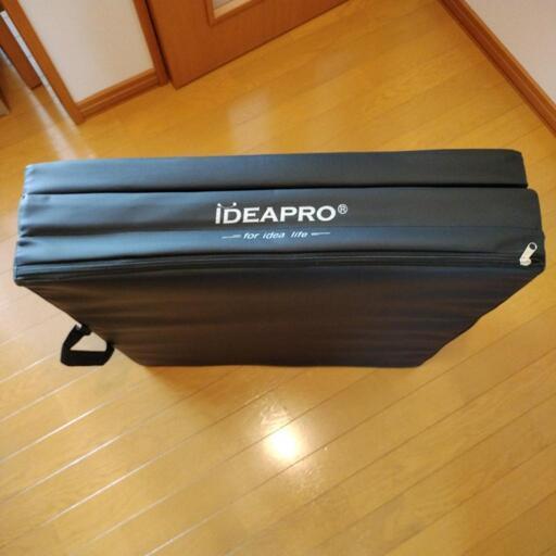 トレーニングマットIDEAPRO
