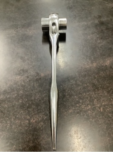 トップ工業 (TOP) 両口ラチェットレンチ 総磨き 17x21㎜　リサイクルショップ宮崎屋　佐土原店　23.10.4F