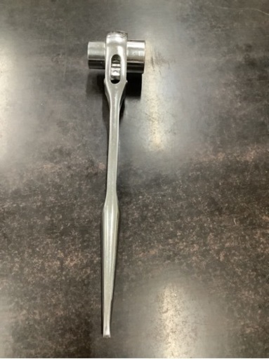 トップ工業 (TOP) 両口ラチェットレンチ 総磨き 17x21㎜　リサイクルショップ宮崎屋　佐土原店　23.10.4F