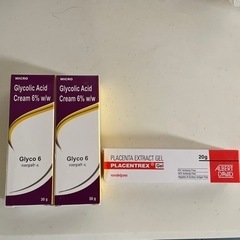 プラセンタレックス　グライコクリームセット
