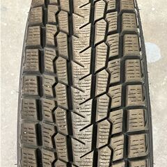 ジムニ－　ヨコハマ　iceGUARD　175/80R16　1本　ホイール付の画像