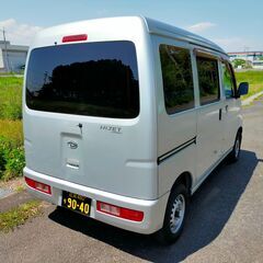 値下げ【多走行車　チョイ乗り 代車 車中泊用ベース車に】ダイハツハイゼットカーゴの画像