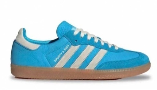 adidas sporty rich samba サンバ