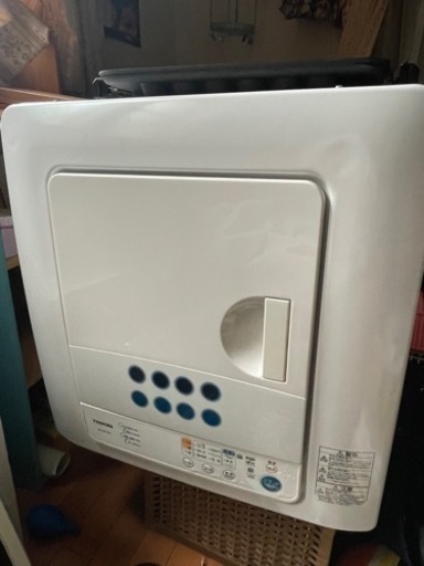 衣類乾燥機