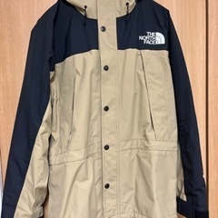 【着用3回】ノースフェイス　マウテンライトジャケット　North...