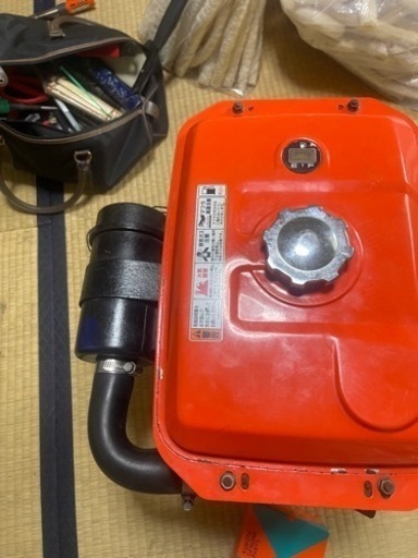 クボタガソリンエンジンGS280
