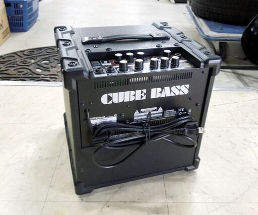 Roland ベースアンプ 20W CB-20XL CUBE 20XL BASS ローランド 札幌市