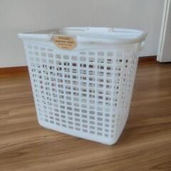 (取引中)洗濯かごに♪