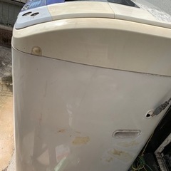 洗濯機の画像