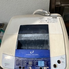 洗濯機