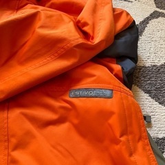 estivo スキー、スノボー 防寒着 メンズの画像