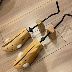 シューストレッチャーの画像