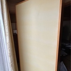 収納 タンス おしゃれ 家具 棚　キャスター付きの画像