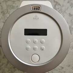 【受付終了】バリュミューダ　炊飯器※保温機能なしの画像