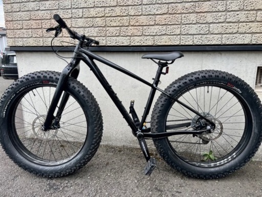 SPECIALIZED  Fatboy Sサイズ　ファットバイク