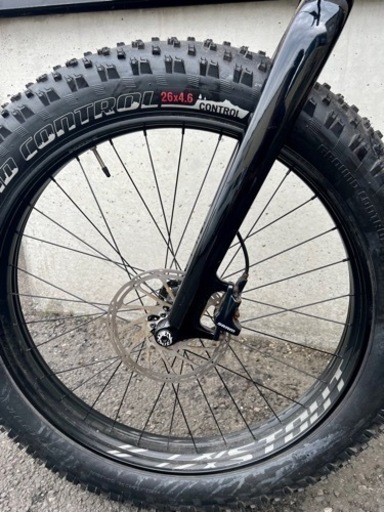SPECIALIZED  Fatboy Sサイズ　ファットバイク