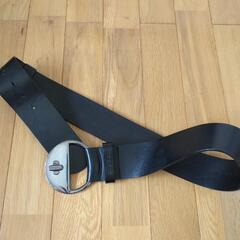 DIESEL　ベルト　牛革の画像