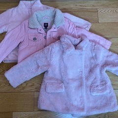 【90〜98】女の子服詰め合わせ