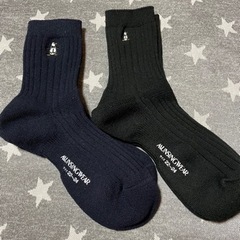 【新品】Munsingwear（レディース）2足の画像
