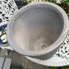 植木鉢の画像