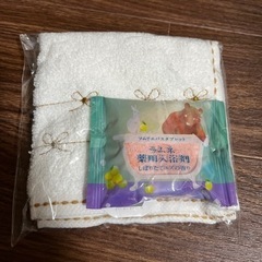 ハンカチ