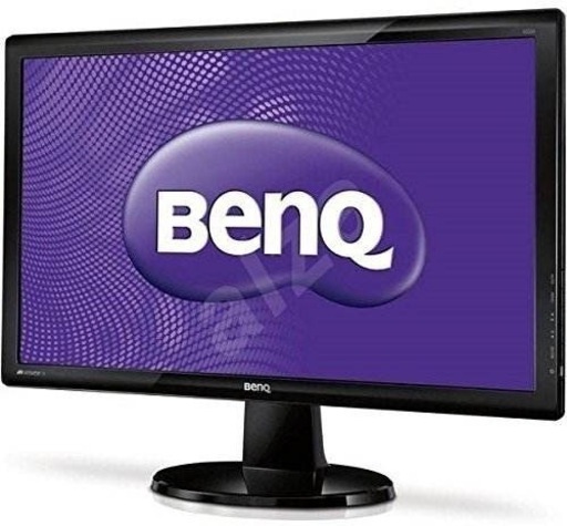 中古！美品！破格！BenQ GL2450 24 inch Widescreen
