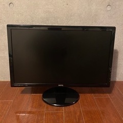 中古！美品！破格！BenQ GL2450 24 inch Widescreenの画像