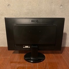 中古！美品！破格！BenQ GL2450 24 inch Widescreenの画像
