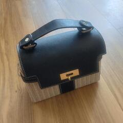 かご バッグ 未使用☆