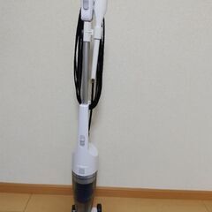 【済み】ツインバード掃除機
