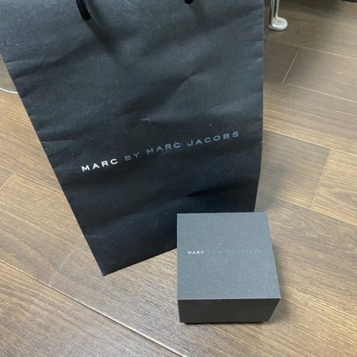 マークジェイコブス　腕時計