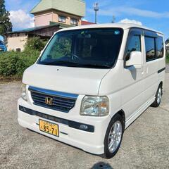 バモスターボ、L ローダウン4WD。