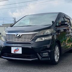 ◆車検２年付◆ヴェルファイヤ2.4Zプラチナセレクション◆パワー...