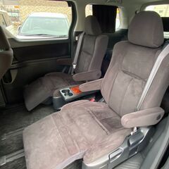 ◆車検２年付◆ヴェルファイヤ2.4Zプラチナセレクション◆パワーバックドア◆ナビ◆フリップダウンモニター◆バックカメラ◆テレビ◆の画像