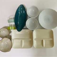 和洋食器　10点まとめ売り