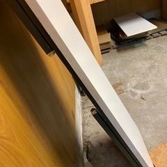 長テーブルの画像