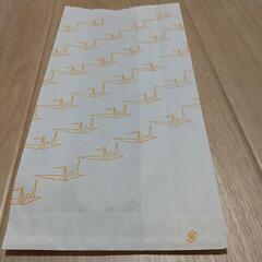 耐油ガゼット袋  30枚の画像